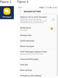 Looking for a better text messaging app for my galaxy s8, with better group messaging. At T Messages App On My Pc Not Working At T Community Forums