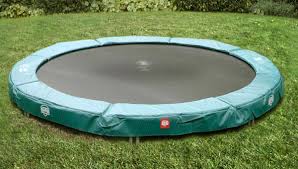 This often happens with synchronized trampoline, as competitors may not have a partner. Installing A Berg Inground Trampoline
