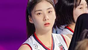 Saat Park Hye-min Tak lagi jadi Starting Six Red Sparks , Curhatannya Bikin  Nyesek !