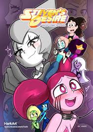 Mrs. BOOBCHUY Final Round - Steven Universe con ilustraciones único