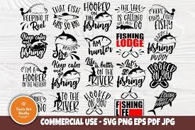 Download Fishing Svg Bundle Dad Svg Lake Svg Fishing Shirt Designs 673598 Cut Files Design Bundles