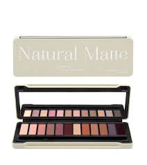 Wir als seitenbetreiber haben zarten es uns zur mission gemacht, produkte. Kaufen Magic Studio Essential Collection Natural Matte Lidschatten Palette Maquibeauty