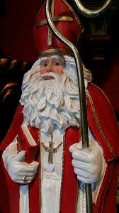 Sinterklaas Beeld Sinterklaas Zwarte Piet Sint Nicolaas