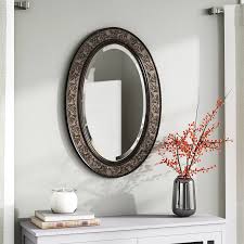 Andover Mills Lurmont Beveled Accent Mirror Accent Mirrors Decor Mirror