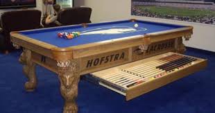 Love The Drawer That Slides May Eliminate The Rack With Our Low Ceiling Game Room Low Ceiling Billiards