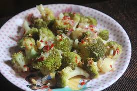 healthy broccoli salad recipe weight