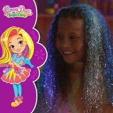 Sunny Day Style Files Sleepover Surprise Sunny Days Party Girls Day