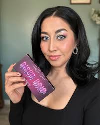 lala.love__8 is glowing in the ✨🪩NEW Disco Drip Palette 🪩✨ Available now  @ipsy and shopvioletvoss.com