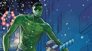 Marvel's best new comic pairs Hulk with Venom for Christmas - Polygon