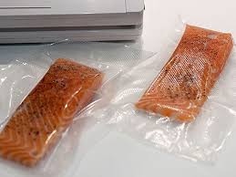 Dos De Saumon Cuisson Basse Temperature Recette Cuisson Basse Temperature Cuisine Sous Vide Cuisson Sous Vide