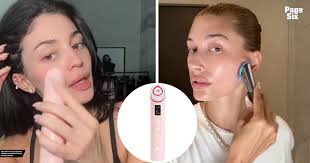 Kyle Richards, Hailey Bieber and Kylie Jenner's 'all-in-one' skincare  device is 20% off: 'It works' https://trib.al/VDlQDuL