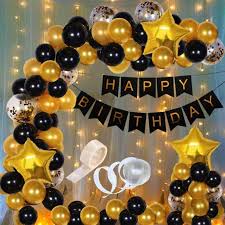 A tropical getaway doesn't have to mean a plane ride. Balloons Party Decoration Buy Balloons Decoration Online At Best Prices In India Flipkart Com