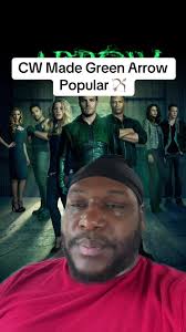 Green Arrow Show Netflix
