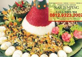 Wa 081293232007 Harga Tumpeng Di Bekasi Tumpeng Ulang Tahun Gambar Nasi Tumpeng Nasi Makanan Dan Minuman Biskuit Gula