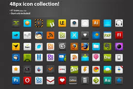 Download over 7,429 icons of desktop in svg, psd, png, eps format or as webfonts. 61 Amazing Desktop Icons Pack Png Welovesolo