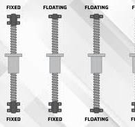 End Fixity Of Ball Screws: The Complete Guide | Kiwi Motion