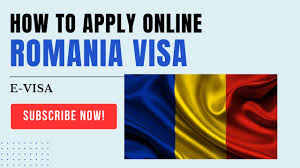 Romania evisa process Complete guidance in English