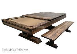 Rustic Table Rustic Pool Tables Rustic Dining Table Rustic Pool Table Rustic Bench Pool Table Dining Table Pool Table Room Dining Table Rustic