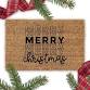 DIY Holiday Doormat Workshop! event image