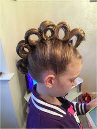 10 weird hair hacks everyone should know. 14 Elegant Weird Hairstyles Ideas Wacky Hair Crazy Hair Day Girls Halloween Hair