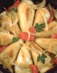 Encornets Farcis Au Poisson Pour 4 Personnes Recettes Elle A Table Recette Encornet Farci Recette Encornet Recette Encornet Farci