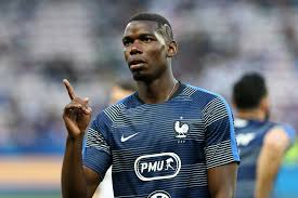 Paul pogba says he is '1000% involved' at manchester united, playing down suggestions his future ole gunnar solskjær spoke privately to paul pogba on friday about comments made by the didier. Manchester United Paul Pogba Fordert Wohl Rekord Gehalt Fur Neuen Vertrag Fussball Nachrichten De