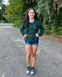 Off to school! Grade 8 #newschoolyear #september2024 #grade8