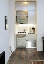 Côté déco avec une petite cuisine, tout est permis. Home Garden 35 Idees Pour Amenager Une Petite Cuisine
