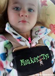 Monkey Tyz Puts A Stop To The Unbuckling Of Chest Clips On Car Seats Toddler Proofing Toddler Hacks Toddler Car Seat