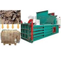 Hot Sell Automatic Horizontal Baler for Waste Paper / Cardboard /Pet  Bottle/ Hydraulic Press Waste Paper Baler Machine