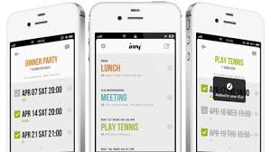 This app is best day planner app android/ iphone 2021. Invy App A Beautiful Event Planner For Iphone Beautiful Pixels