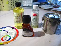 The advantages of oil paints are many, but when starting out, there's lots to learn. Oil Painting Tools And Materials For Beginners Feltmagnet