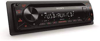 Fine audio, video and wireless options and a range of media formats. Sony Cdxg1301u Eur Car Radio Cd Player Usb Aux Input 4x 55w Extra Bass Amber Amazon De Navigation Car Hifi