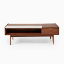 Mid Century Pop Up Storage Coffee Table In 2020 Coffee Table Coffee Table With Storage Coffee Table Wood