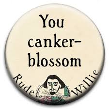 Image result for canker-blossom