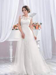 Gli abiti da sposa che ti lasceranno a bocca aperta li trovi qui sotto! Abito Da Sposa Classico Mod Dalila Lemienozze Shop