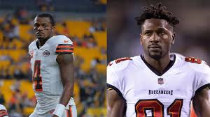 RIP King”: Antonio Brown Mourns Deshaun Watson's Dad's Tragic Demise With  NFL Community
