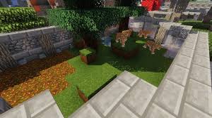 The zoo and wild animals mod: Zoo Wild Animals Rebuilt Mod For Minecraft 1 12 2