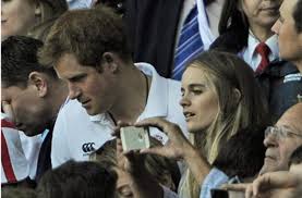 Maybe you would like to learn more about one of these? So Offentlich Haben Sich Prinz Harry Mit Dem Rucken Zur Kamera Und Seine Freundin Cressida Bonas Noch Nie Zusammen Gezeigt Stuttgarter Nachrichten