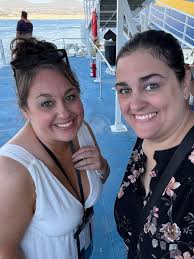 Just want to thank you all for yet another wonderful cruise hope to see you  all very soon 🤘😁 lot of love to all of you our metal family 🤩 you are