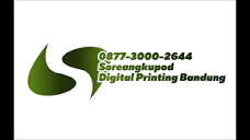 Digital Printing Bandung | Cetak Online Hubungi Soreangkupod ...