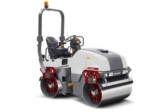Dynapac CC1300 PLUS Smooth Drum Roller