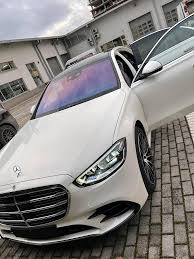 Mercedes Benz S Class W223 In 2020 Benz S Benz S Class Mercedes Benz