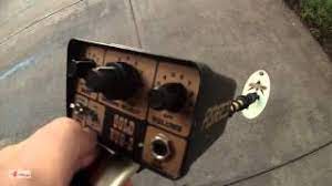 I sure like it better than my other two detectors for gold. Fisher Gold Bug 2 Metal Detector For Sale Repair Or Parts Youtube