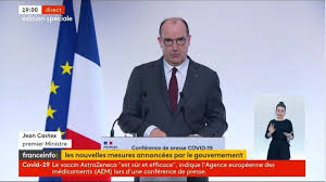 Il a également participé au conseil des ministres, réuni quasiment au complet à l'élysée pour la première fois depuis. France Tries To Declutter Covid Messaging With New Slogan