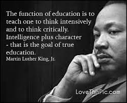 The Function Of Education Quotes Quote Martin Luther King Jr Lut Martin Luther King Jr Quotes Martin Luther King Jr Quotes Education Martin Luther King Quotes