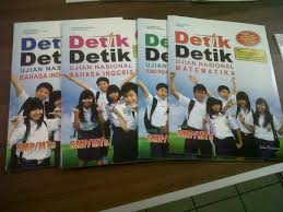 Cari produk kumpulan soal smp lainnya di tokopedia. Imath Buku Detik Detik Ujian Nasional Yang Spektakuler