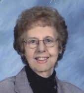 Obituary information for Mary E. Moore