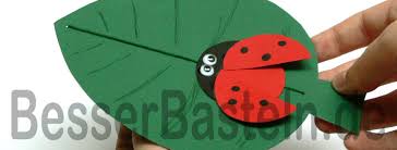 Kinder 3 jahre basteln frühling kinder tolle kuchen basteln herbst diy basteln dekorieren kunstprojekte für kleinkinder montessori. Basteln Mit Kindern Im Fruhling Marienkafer Auf Einem Blatt