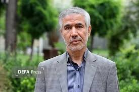 رضا اسماعیلی با یک غزل قصیده علوی به استقبال غدیر رفت